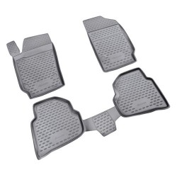 3D Patosnice VOLKSWAGEN Polo (6R) 2009-2017, set 4 kom.